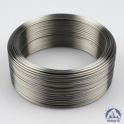 Проволока титановая 5 мм ПТ-7МСВ ГОСТ 27265-87 купить в Костанае