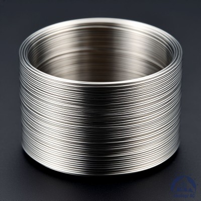 Проволока титановая 6 мм 2В купить в Костанае