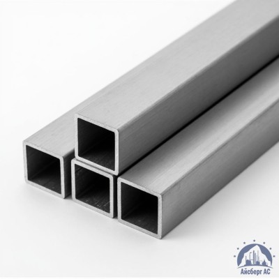 Труба профильная оцинкованная 80х80 мм 09Г2С ГОСТ 30245-2003 купить в Костанае