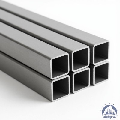 Труба профильная оцинкованная 80х80 мм 09Г2С ГОСТ 8639-82 купить в Костанае