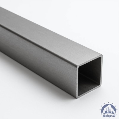 Труба профильная оцинкованная 80х80 мм 09Г2СА ГОСТ 8639-82 купить в Костанае