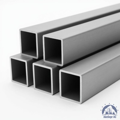 Труба профильная оцинкованная 80х80 мм 17Г1С ГОСТ 8639-82 купить в Костанае