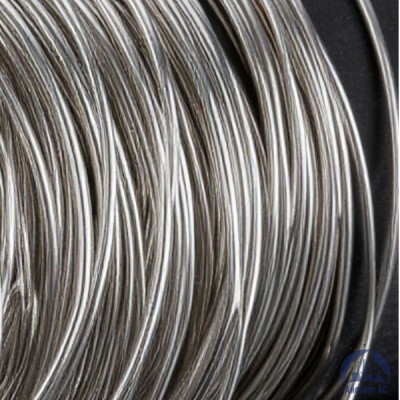Проволока серебряная Ср 999 ГОСТ 7222-75 купить в Костанае