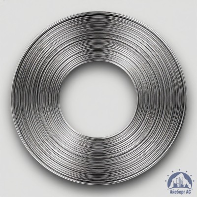 Проволока серебряная плющеная Ср 999,9 ТУ 48-1-35-89 купить в Костанае