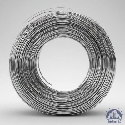 Проволока серебряная СрМ 875 ГОСТ 7222-75 купить в Костанае