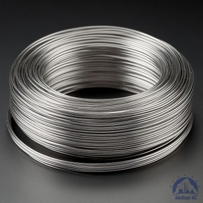 Проволока серебряная СрМ 900 ГОСТ 7222-75 купить в Костанае