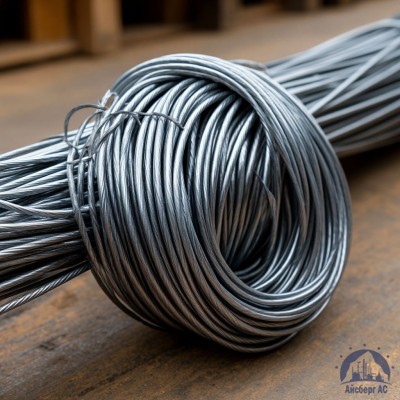 Канат оцинкованный 1,8 мм ГОСТ 3062-80 купить в Костанае