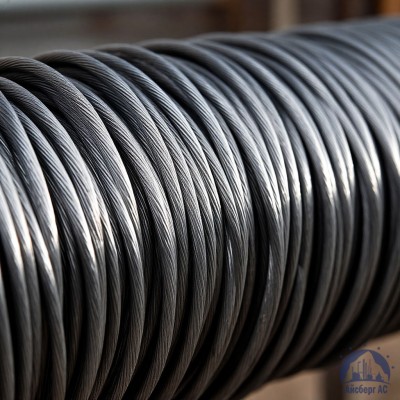 Канат оцинкованный 1,8 мм ГОСТ 3063-80 купить в Костанае