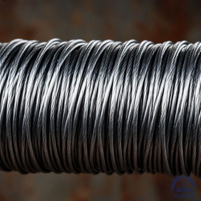 Канат оцинкованный 1,9 мм А4 ГОСТ 3066-80 купить в Костанае