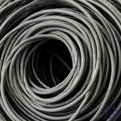 Канат оцинкованный 11,5 мм А4 ГОСТ 3071-88 купить в Костанае