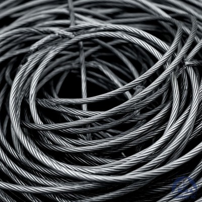 Канат оцинкованный 11,5 мм А4 ГОСТ 7667-80 купить в Костанае