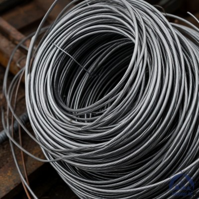 Канат оцинкованный 11,5 мм А4 ГОСТ 7668-80 купить в Костанае