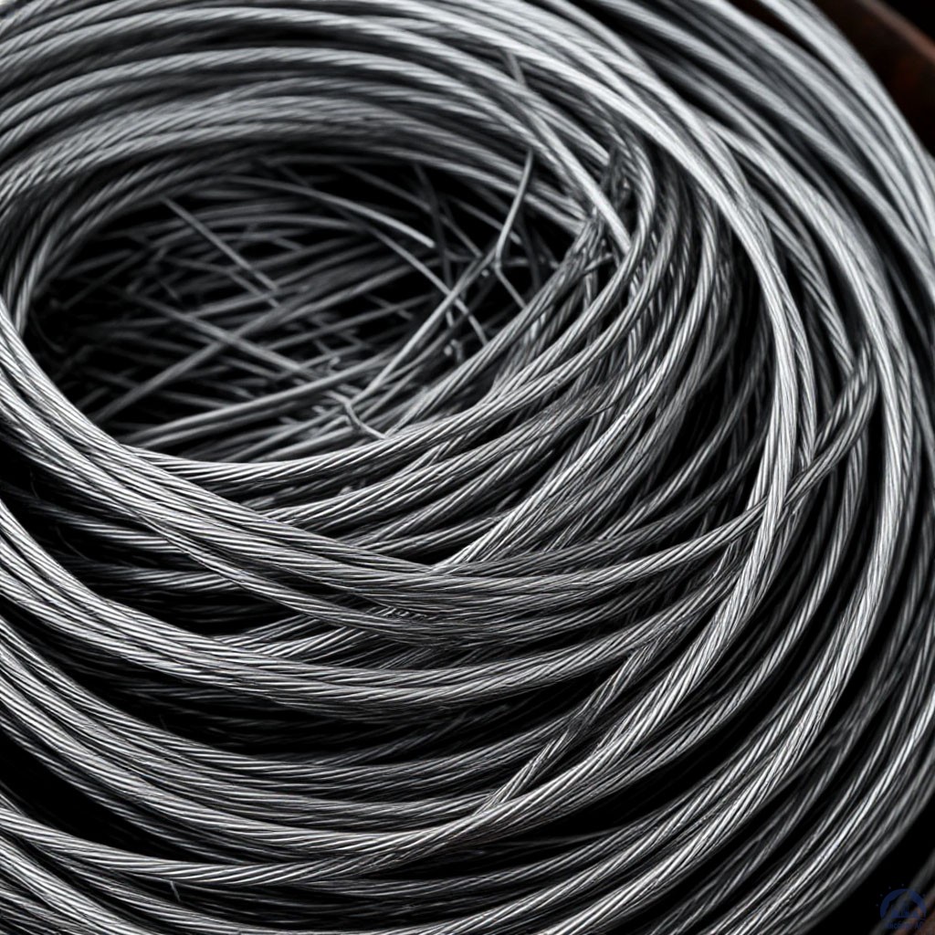 Канат оцинкованный 11,5 мм ГОСТ 3062-80