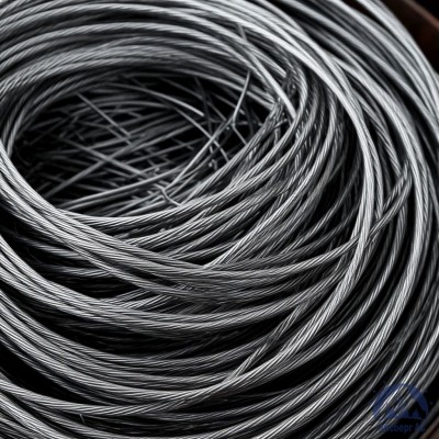 Канат оцинкованный 11,5 мм ГОСТ 3062-80 купить в Костанае