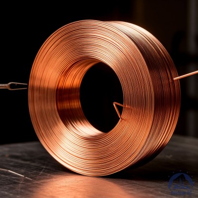 Проволока сварочная ДКРХМ 1,8 БТ М1р ГОСТ 16130-90 купить в Костанае