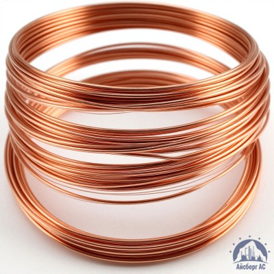 Проволока сварочная ДКРХМ 2 БТ М2 ГОСТ 16130-90 купить в Костанае