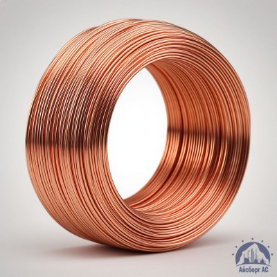 Проволока сварочная ДКРХМ 2,5 БТ МНЖКТ5-1-0,2-0,2 ГОСТ 16130-90 купить в Костанае