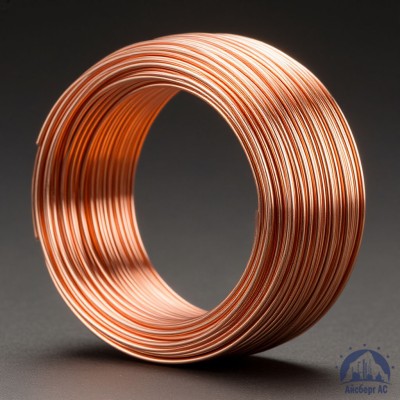 Проволока сварочная ДКРХМ 3 БТ МНЖКТ5-1-0,2-0,2 ГОСТ 16130-90 купить в Костанае