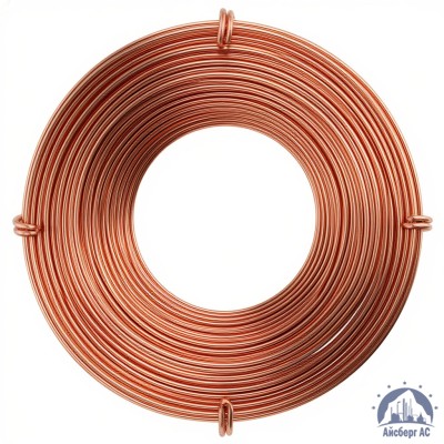 Проволока сварочная ДКРХМ 3,5 БТ МНЖКТ5-1-0,2-0,2 ГОСТ 16130-90 купить в Костанае