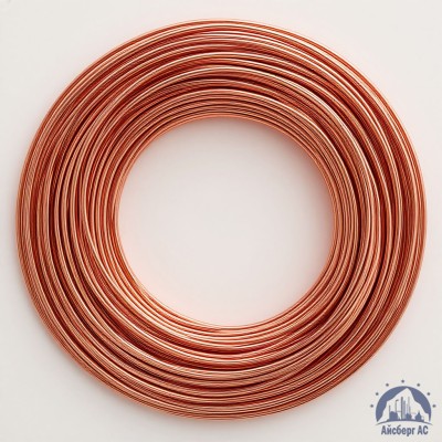 Проволока сварочная ДКРХМ 4 БТ М1 ГОСТ 16130-90 купить в Костанае