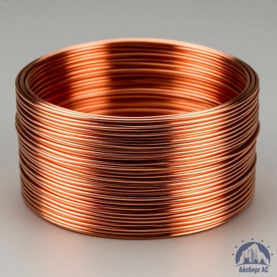 Проволока сварочная ДКРХМ 4 БТ М1р ГОСТ 16130-90 купить в Костанае