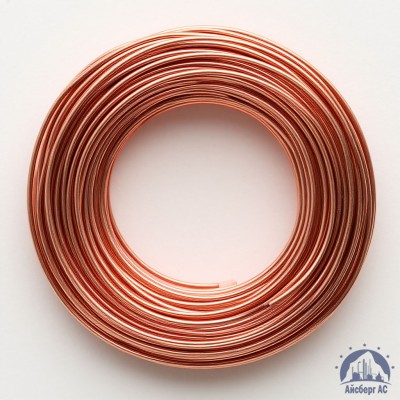 Проволока сварочная ДКРХМ 4 БТ М2 ГОСТ 16130-90 купить в Костанае