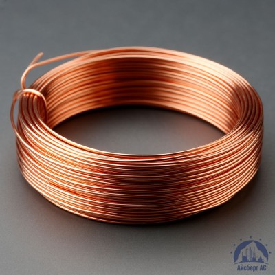 Проволока сварочная ДКРХМ 4 БТ МНЖ5-1 ГОСТ 16130-90 купить в Костанае