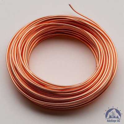 Проволока сварочная ДКРХМ 4 БТ МНЖКТ5-1-0,2-0,2 ГОСТ 16130-90 купить в Костанае