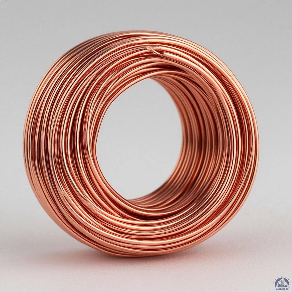 Проволока сварочная ДКРХМ 6 БТ М1р ГОСТ 16130-90