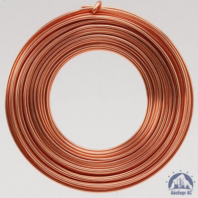 Проволока сварочная ДКРХМ 8 БТ М1р ГОСТ 16130-90 купить в Костанае