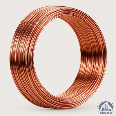 Проволока сварочная ДКРХМ 8 БТ МНЖКТ5-1-0,2-0,2 ГОСТ 16130-90 купить в Костанае