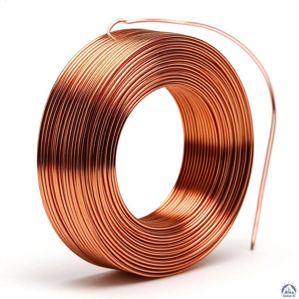 Проволока сварочная ГКРХМ 2 СР МСр1 ГОСТ 16130-90