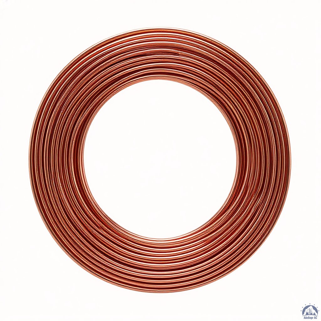 Проволока сварочная ГКРХМ 2,5 БР М1 ГОСТ 16130-90