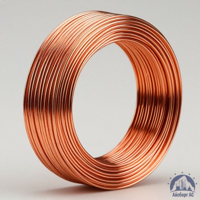 Проволока сварочная ГКРХМ 2,5 БР М1р ГОСТ 16130-90 купить в Костанае