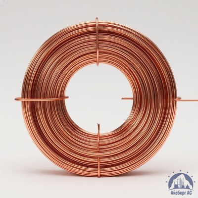 Проволока сварочная ДКРХМ 1,2 БТ МНЖКТ5-1-0,2-0,2 ГОСТ 16130-90 купить в Костанае