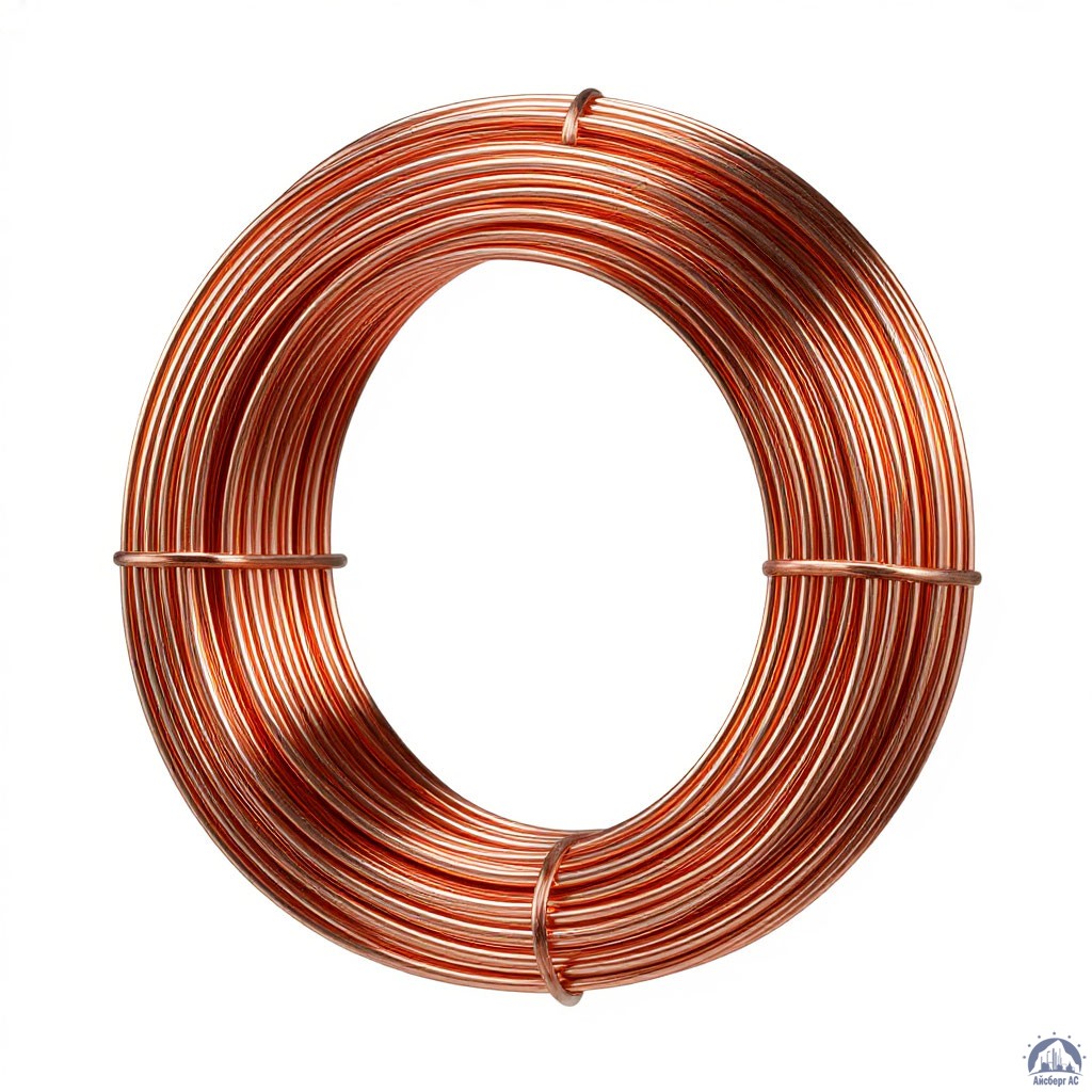 Проволока сварочная ДКРХМ 1,4 БТ М1 ГОСТ 16130-90