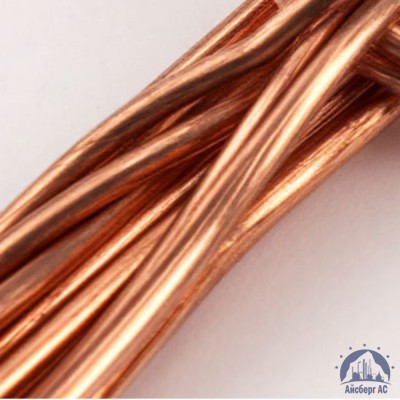 Проволока сварочная ДКРХМ 1,4 БТ М1р ГОСТ 16130-90 купить в Костанае