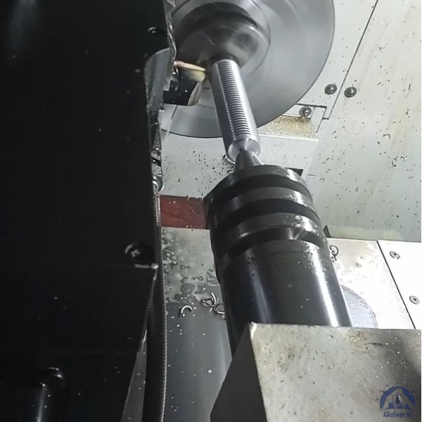 Производство анкерных тяг