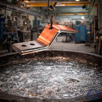 Лужение медных шин купить в Костанае