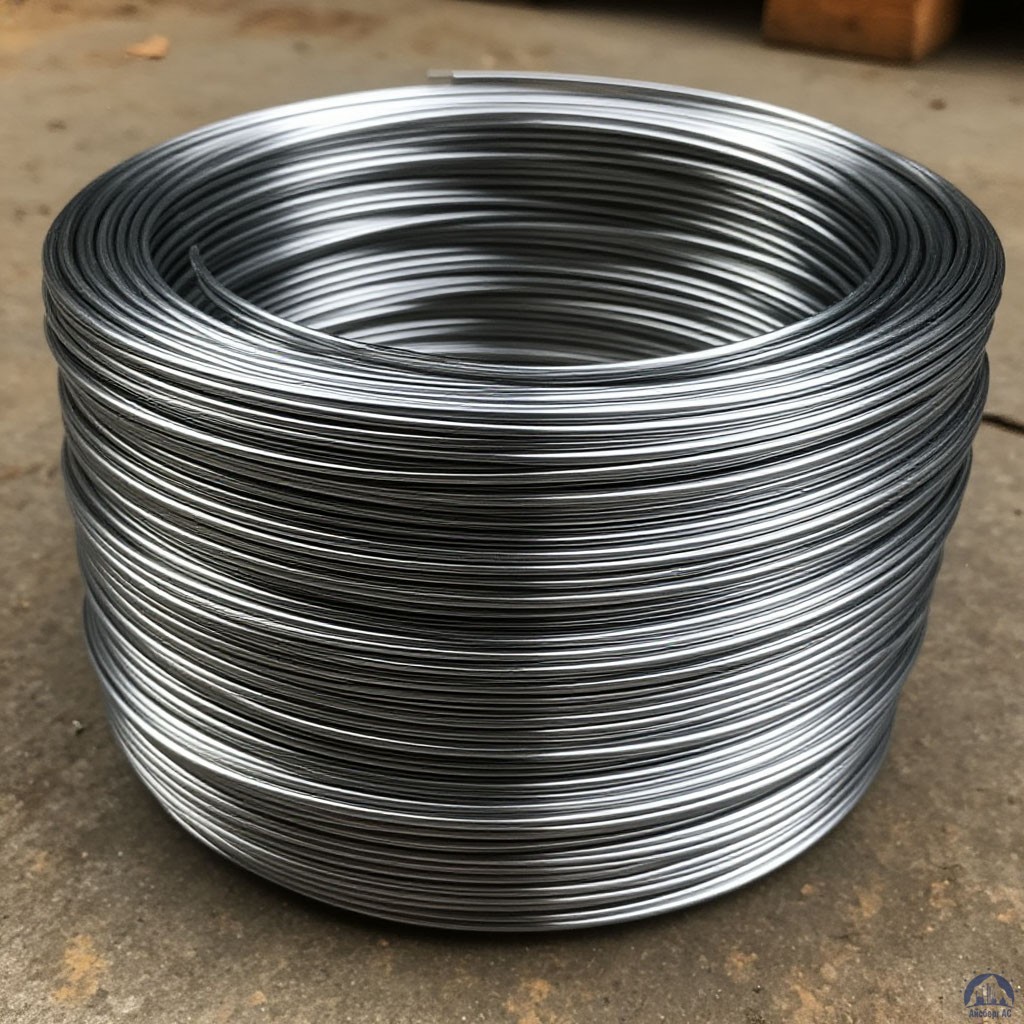 Проволока пружинная 9мм 60С2А ГОСТ 14963-78