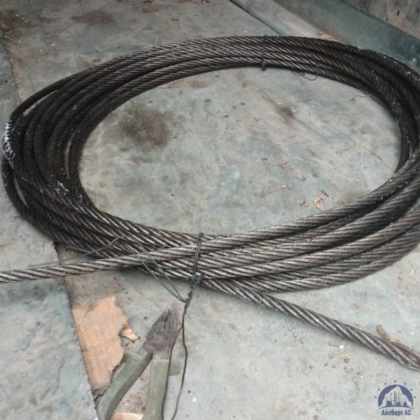 Канат стальной 12 мм ГОСТ 2688-80