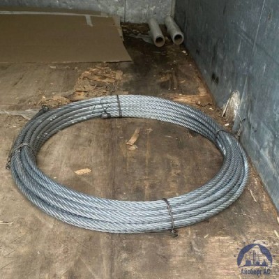 Канат оцинкованный 14 мм ГОСТ 2688-80 купить в Костанае