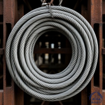 Канат стальной 21 мм ГОСТ 2688-80 купить в Костанае