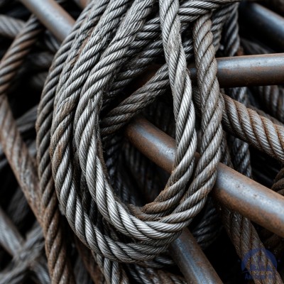 Канат стальной 24 мм ГОСТ 2688-80 купить в Костанае