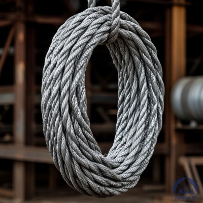 Канат стальной 25,5 мм ГОСТ 2688-80 купить в Костанае