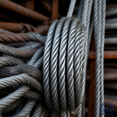Канат стальной 39,5 мм ГОСТ 2688-80 купить в Костанае
