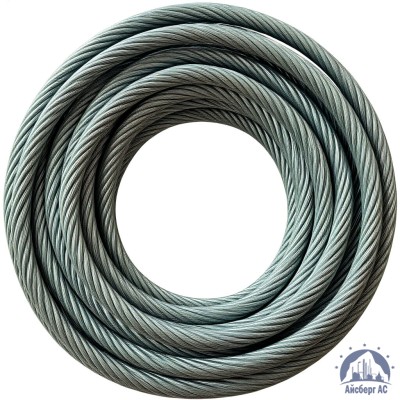 Канат оцинкованный 6,2 мм ГОСТ 2688-80 купить в Костанае