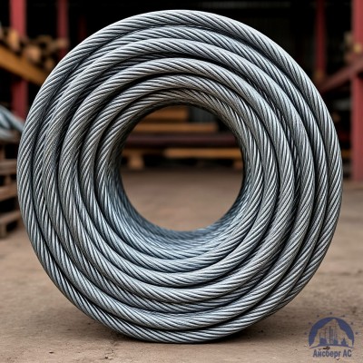 Канат оцинкованный 6,9 мм А4 ГОСТ 2688-80 купить в Костанае