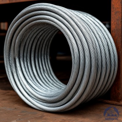 Канат оцинкованный 7,6 мм А4 ГОСТ 2688-80 купить в Костанае