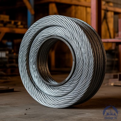 Канат оцинкованный 7,6 мм ГОСТ 2688-80 купить в Костанае